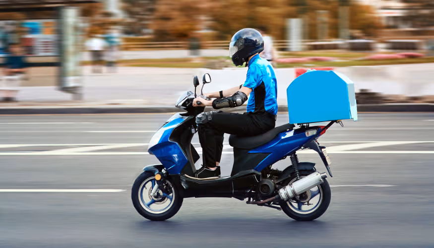 Besni Moto Kurye